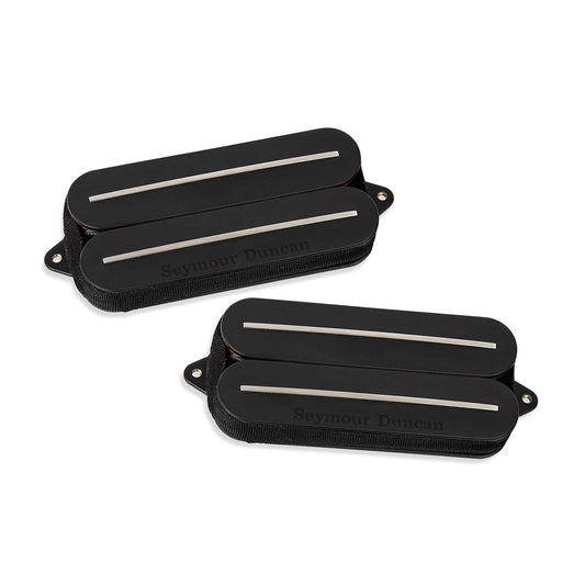 Seymour Duncan SH-4 JB Rails and SH-2n Jazz Rails Guitar Pickup Humbucker Set