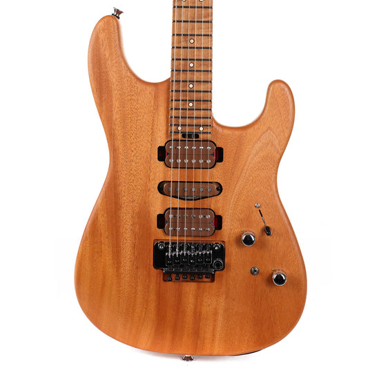 Charvel Guthrie Govan Signature HSH Michigan Mahogany Natural Music Zoo Exclusive