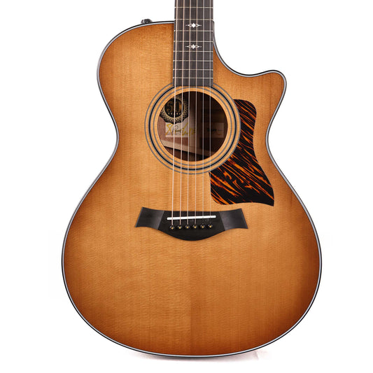 Taylor 50th Anniversary 312ce LTD Acoustic-Electric Shaded Edgeburst