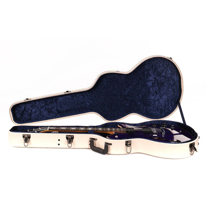 EVH SA-126 Special QM Wolfgang Van Halen Signature Trans Purple
